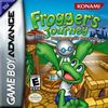 Frogger's Journey - The Forgotten Relic Box Art Front